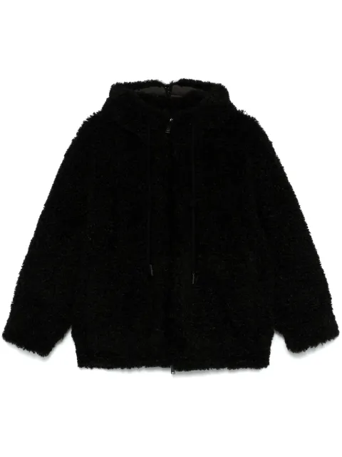 Urbancode faux-shearling jacket