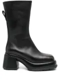 Miista 80mm Cassia boots - Brown