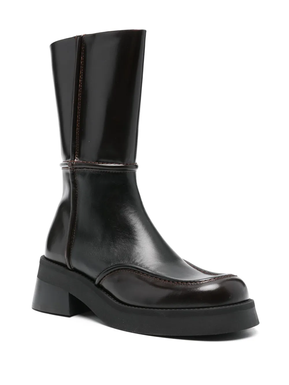 Miista 55mm Inee boots | Ankle Boots | Image 2