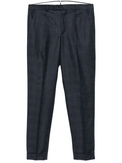 PT Torino pantalon à carreaux