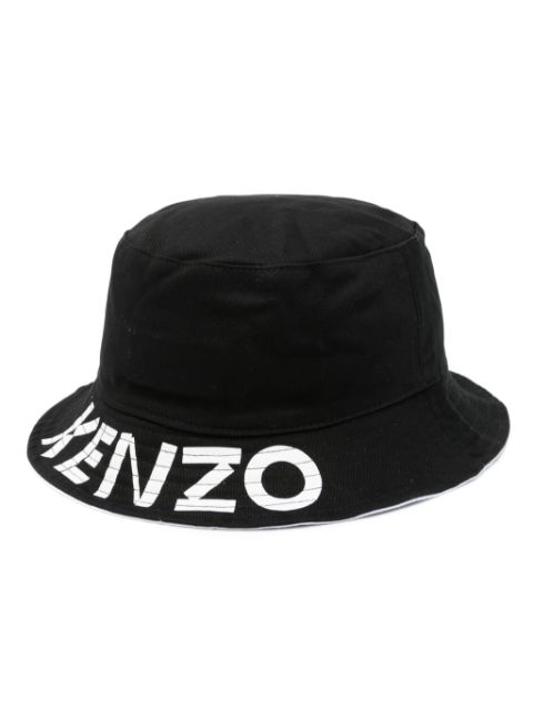 Kenzo Kenzography bucket hat Men