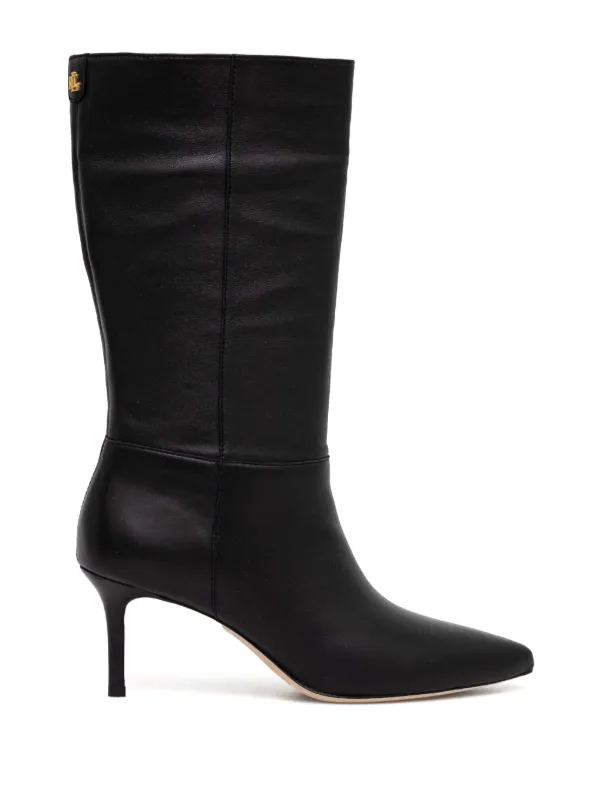 ブーツその他 LAUREN RALPH LAUREN Woman Boots Black 802937812 001 Amazon.com | Lauren Ralph Lauren Blayke Black 5 B (M) | Pumps
