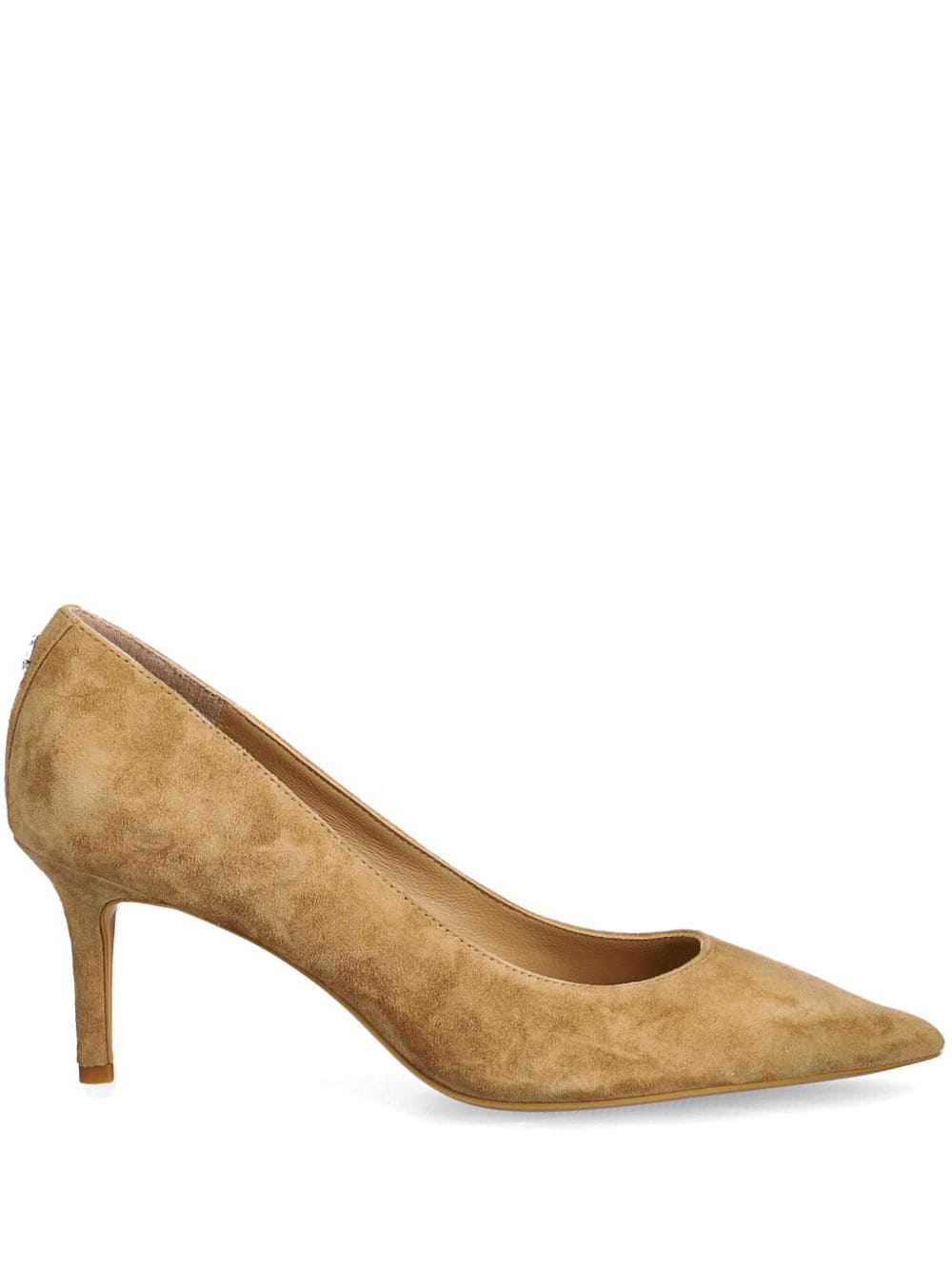 Lauren Ralph Lauren suede pumps Neutrals