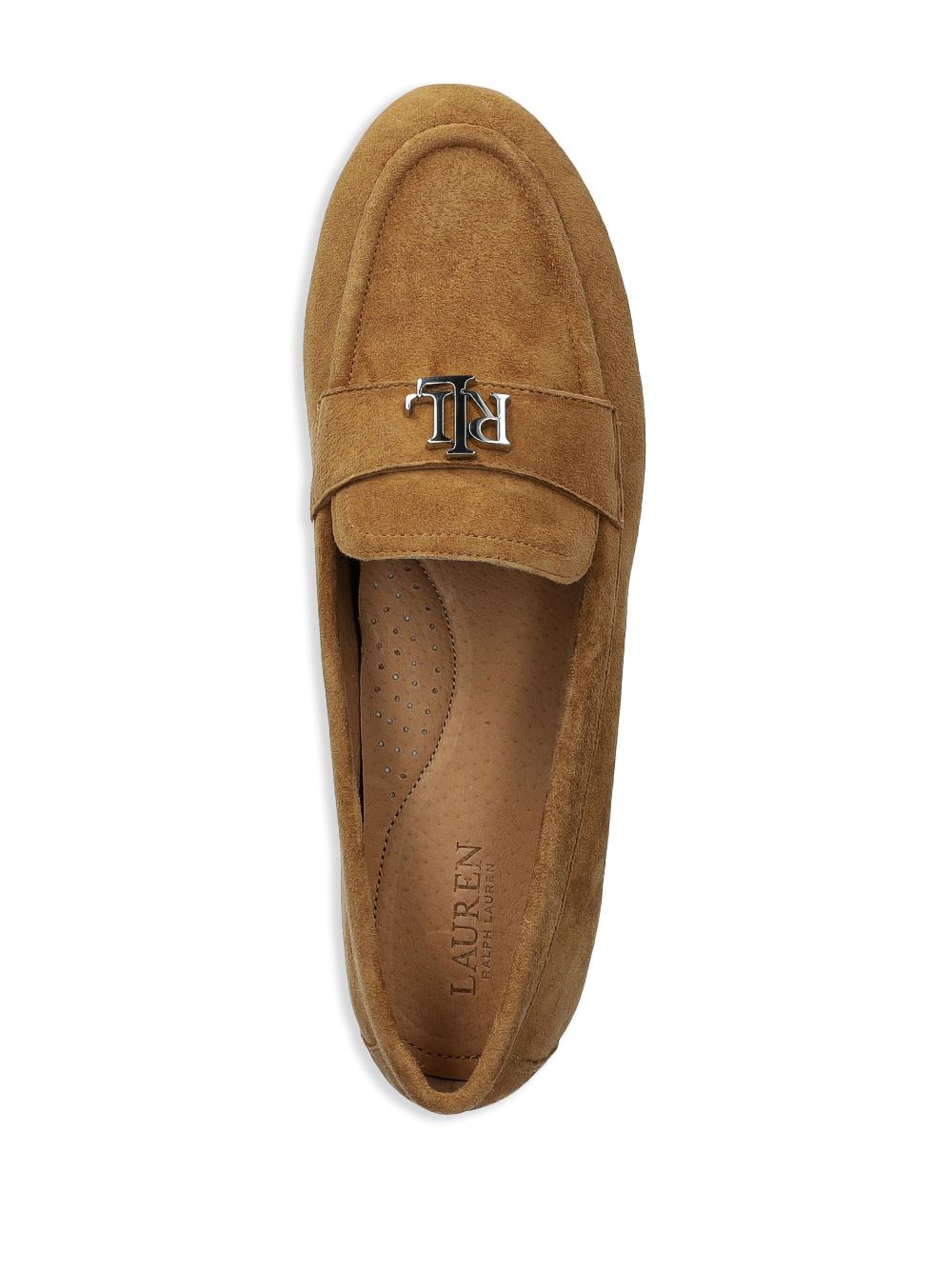 Lauren Ralph Lauren Averi III loafers Brown