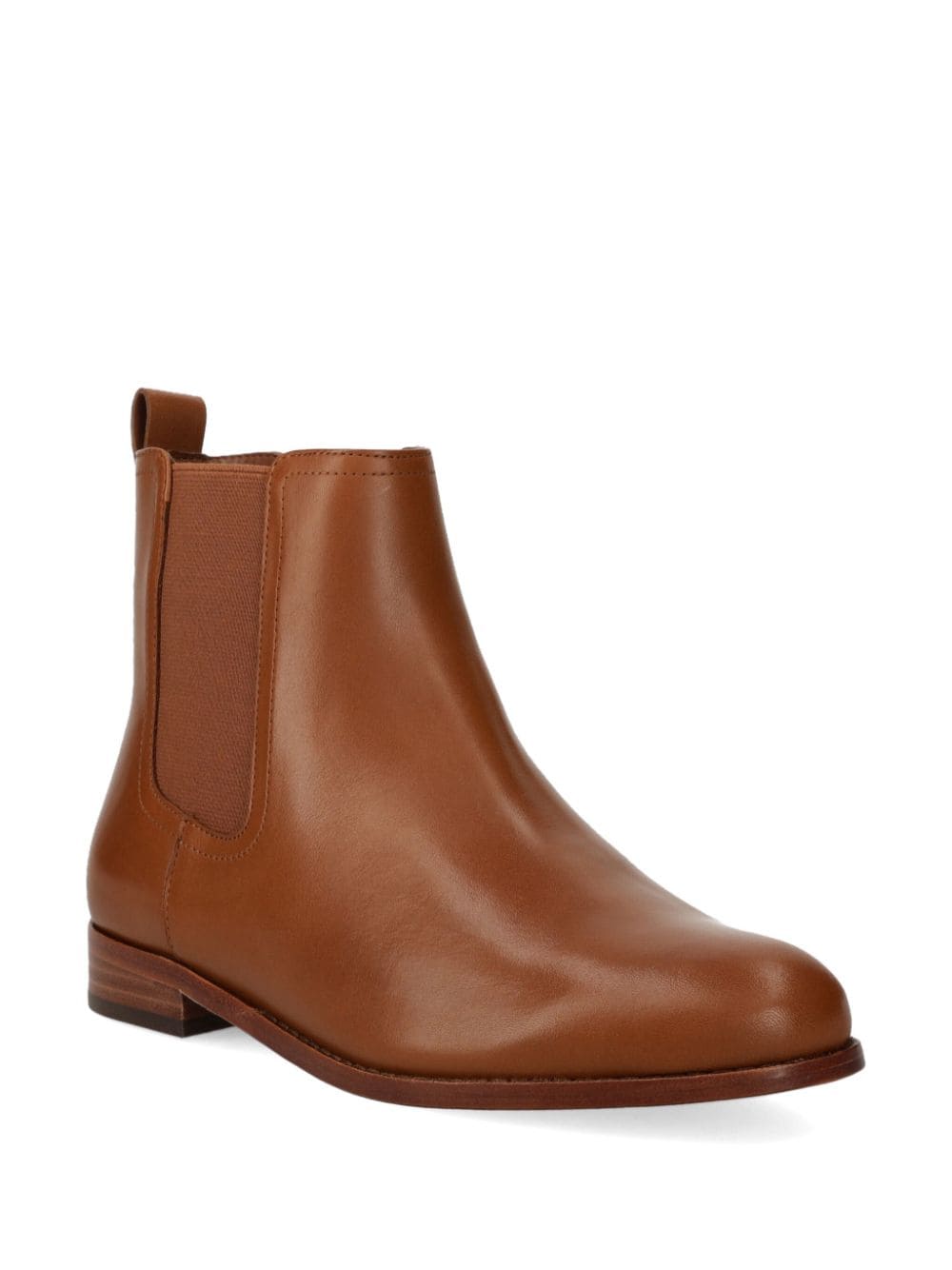 Lauren Ralph Lauren ankle boots Brown