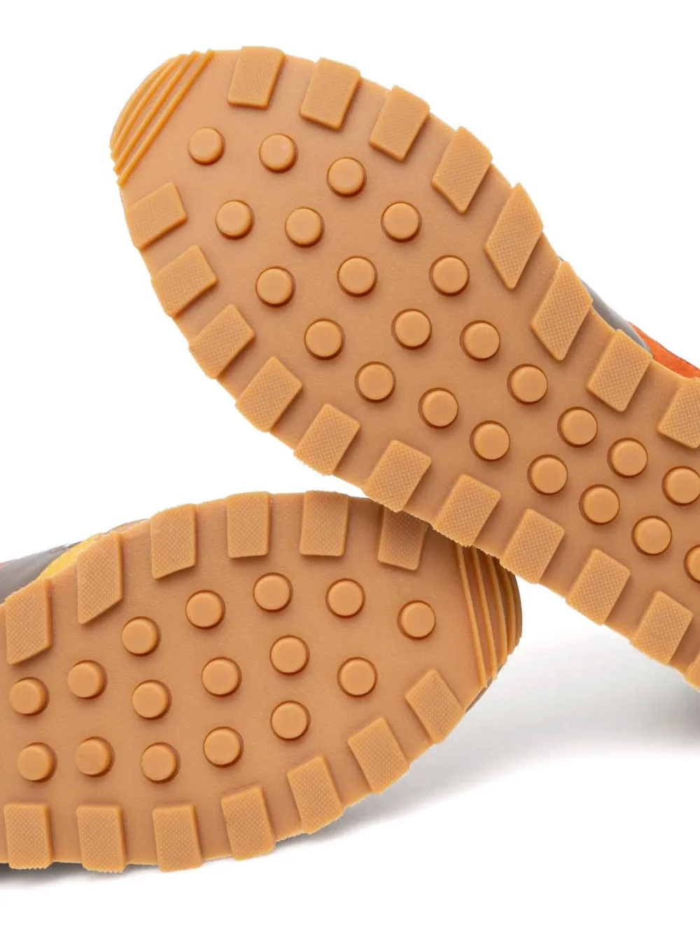 Lauren Ralph Lauren Sneakers met vlakken Wit