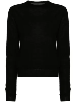 Rick Owens（リック・オウエンス）ニット・セーター - FARFETCH