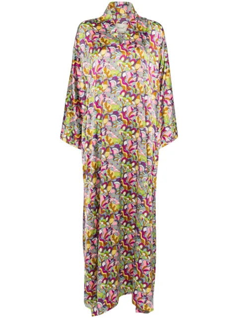 Bambah Kaleidoscope kaftan