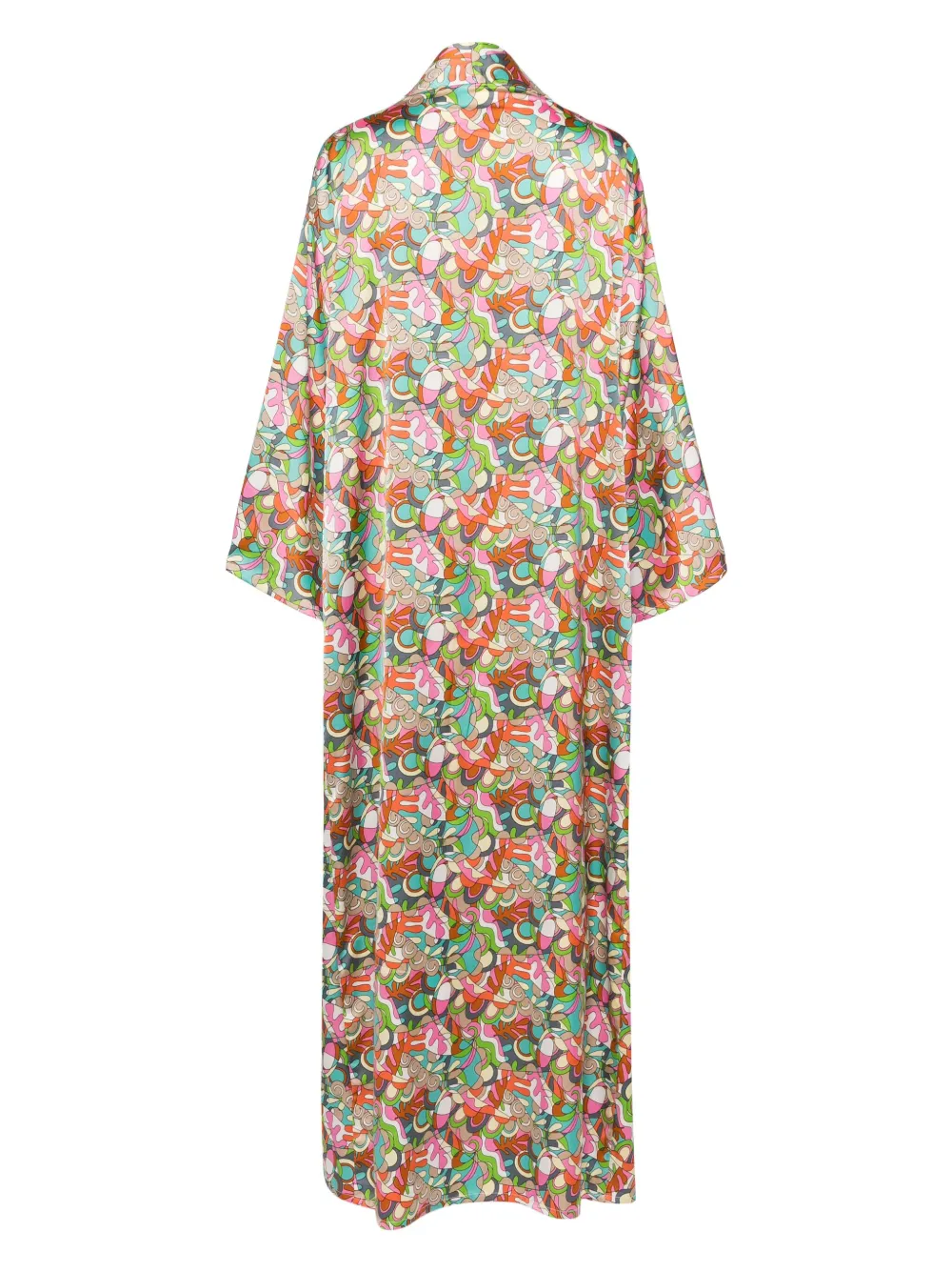 Bambah Kaleidoscopic tuniek - Roze