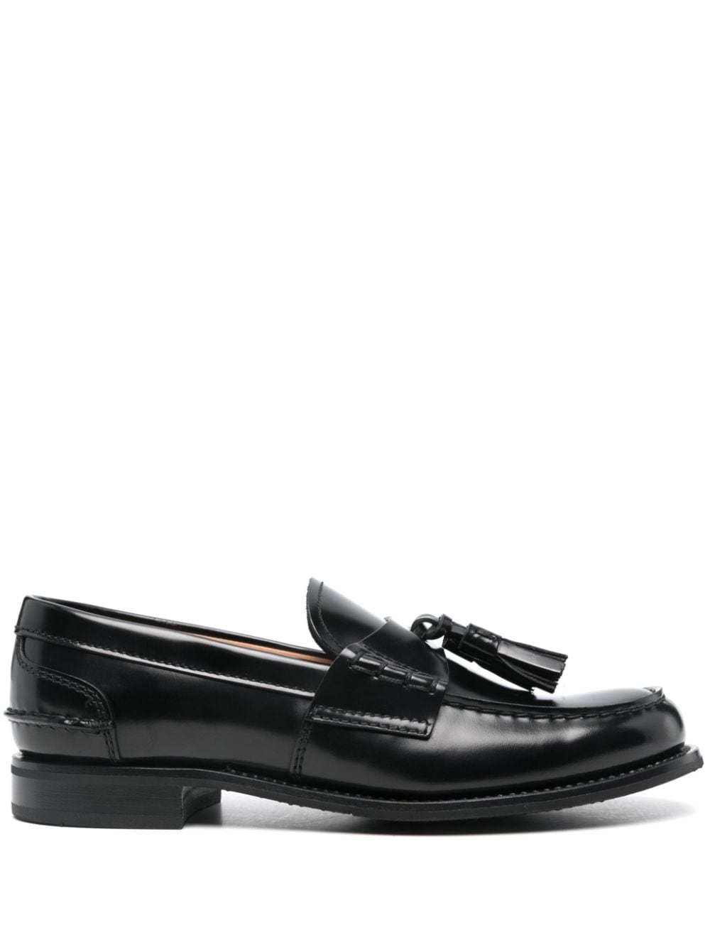 Church's Tiverton loafers Zwart