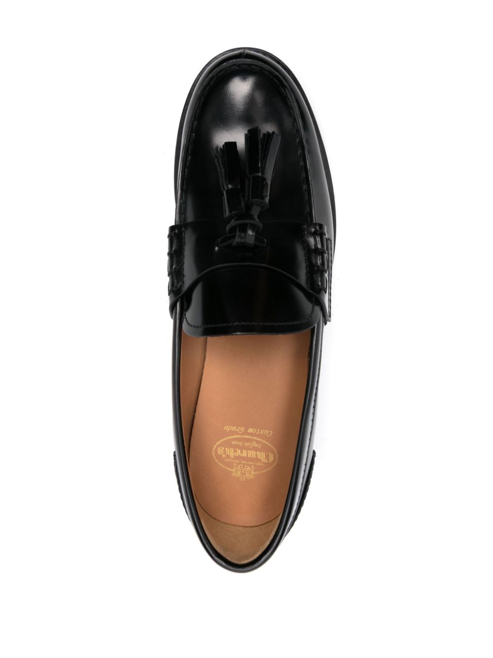 Church's Tiverton loafers Black