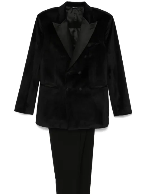 Reveres 1949 double-breasted suit