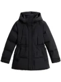 Woolrich Alsea puffer jacket - Black