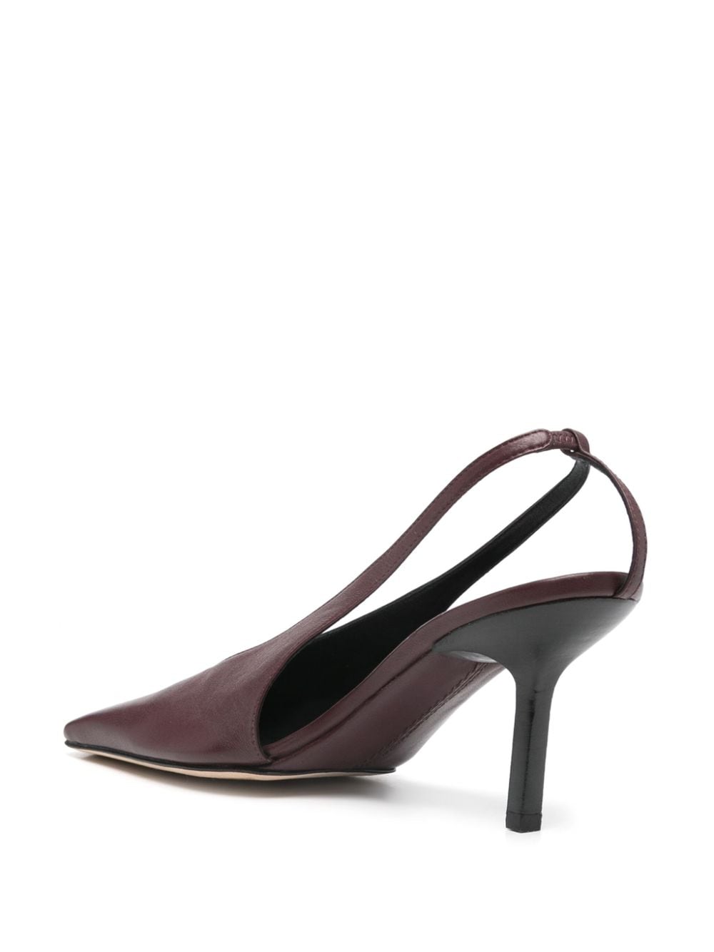 ARMARIUM EVELINA 75MM SLINGBACK PUMPS 