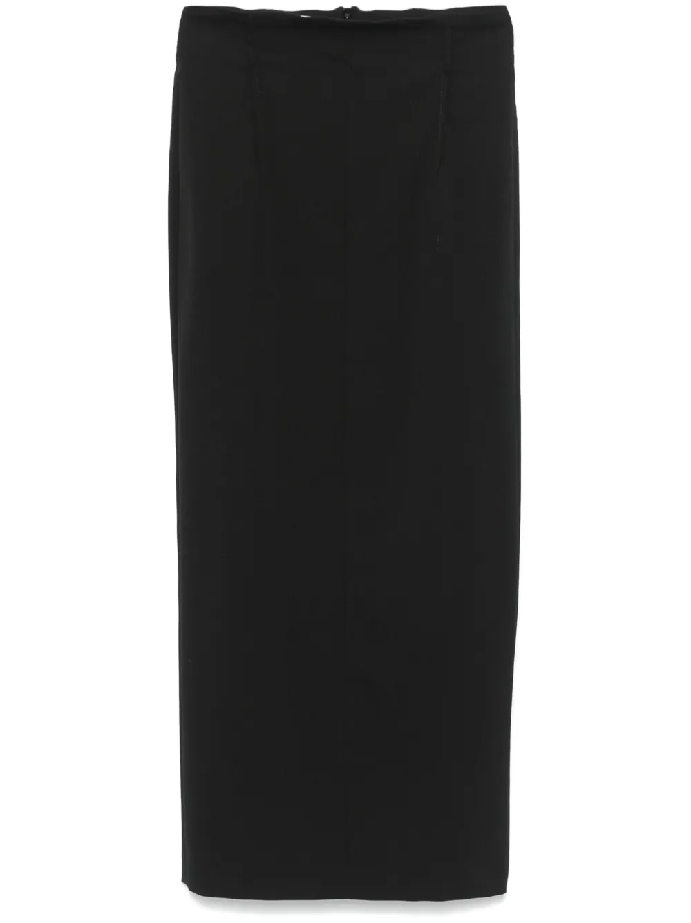 ARMARIUM Greta midi skirt - Black