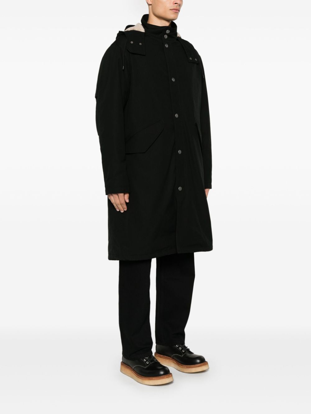 A.P.C. Antonin coat Men