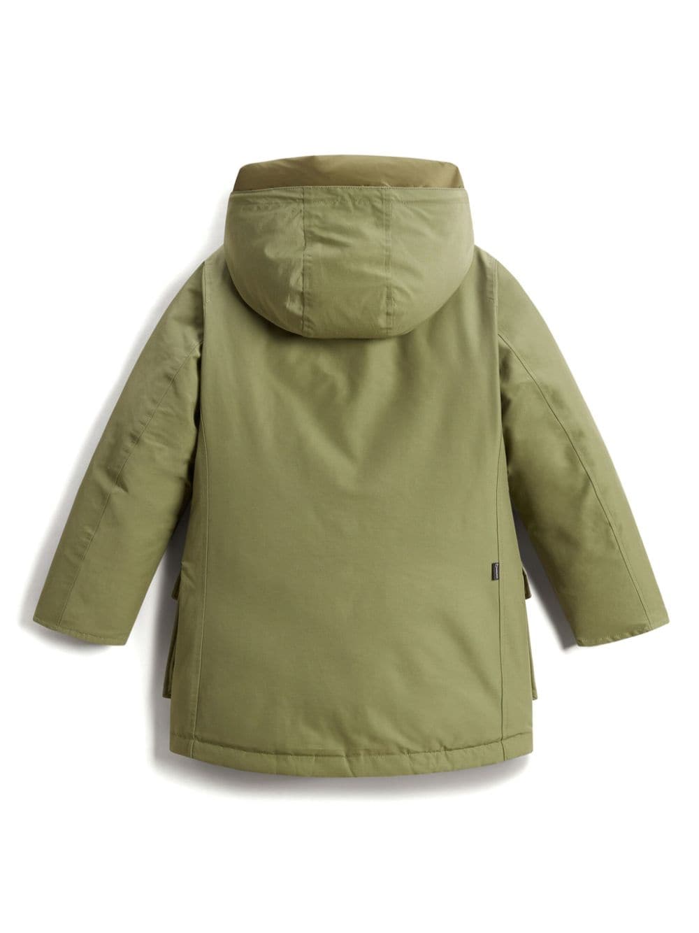 Woolrich Kids Arctic parka - Groen