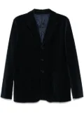 ASPESI Isaac blazer - Blue
