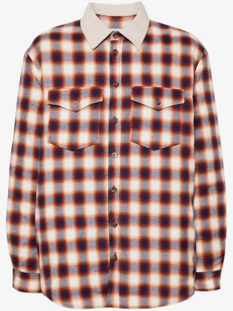 MARANT Steeve shirt jacket