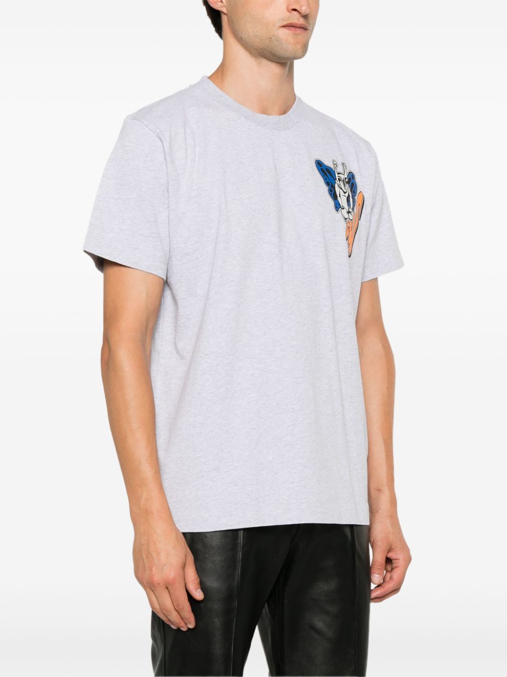 Off-White Gang T-shirt Men