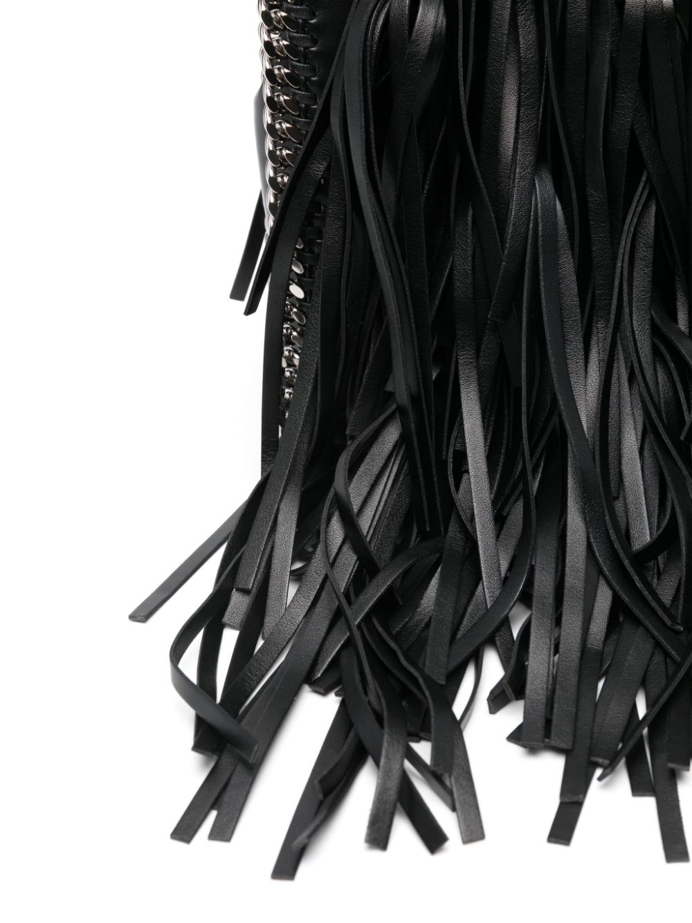 Stella McCartney fringed tote bag Women