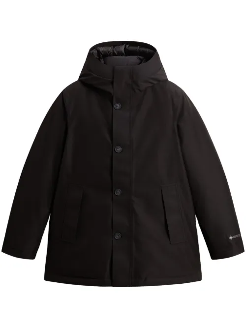 Parka GORE-TEX à design imperméable - Woolrich - Modalova