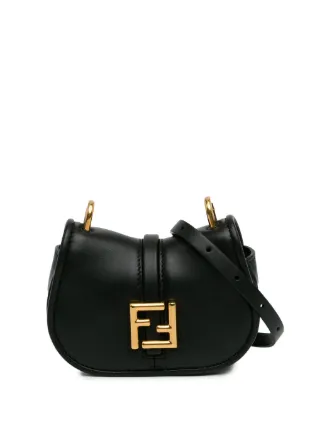 Fendi black crossbody bag on sale