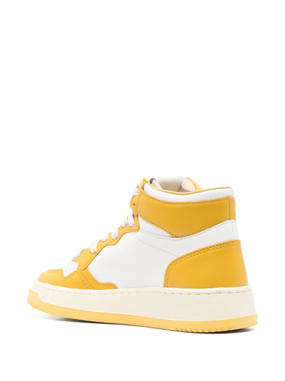 Autry Medalist Mid sneakers White