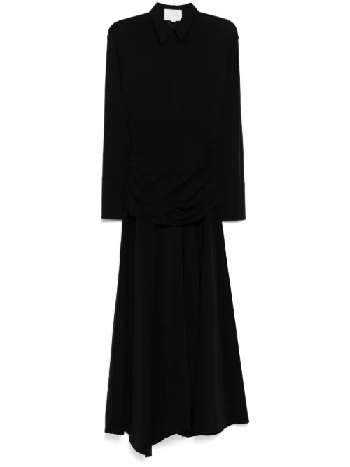 CHATS BY C.DAM robe Campa - Noir - CHATS BY C.DAM - Modalova