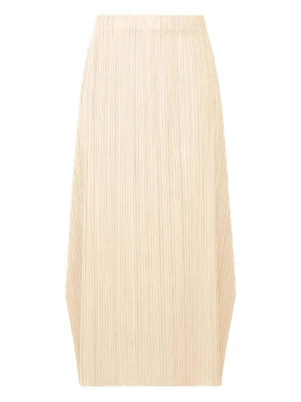 スカート ISSEY MIYAKE WHITE MIDI SKIRT 27747507_57576219_600.jpg