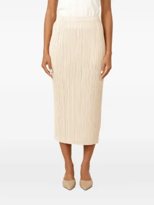 Pleats Please Issey Miyake Skirts for Women - Shop on FARFETCH