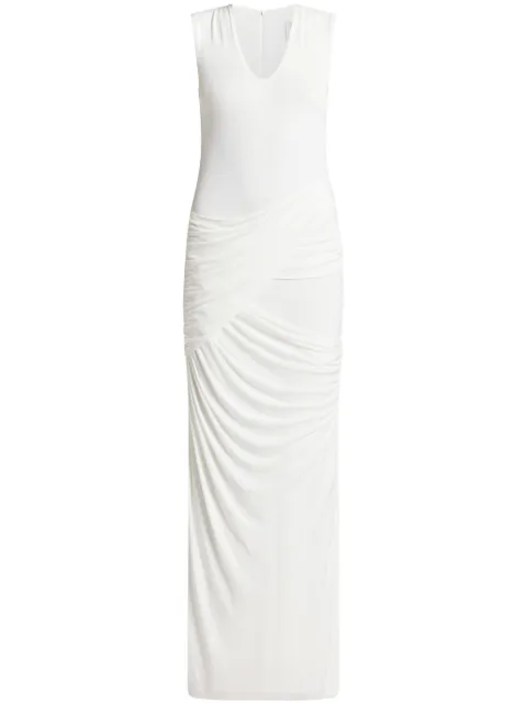 CHATS BY C.DAM Tana maxi dress