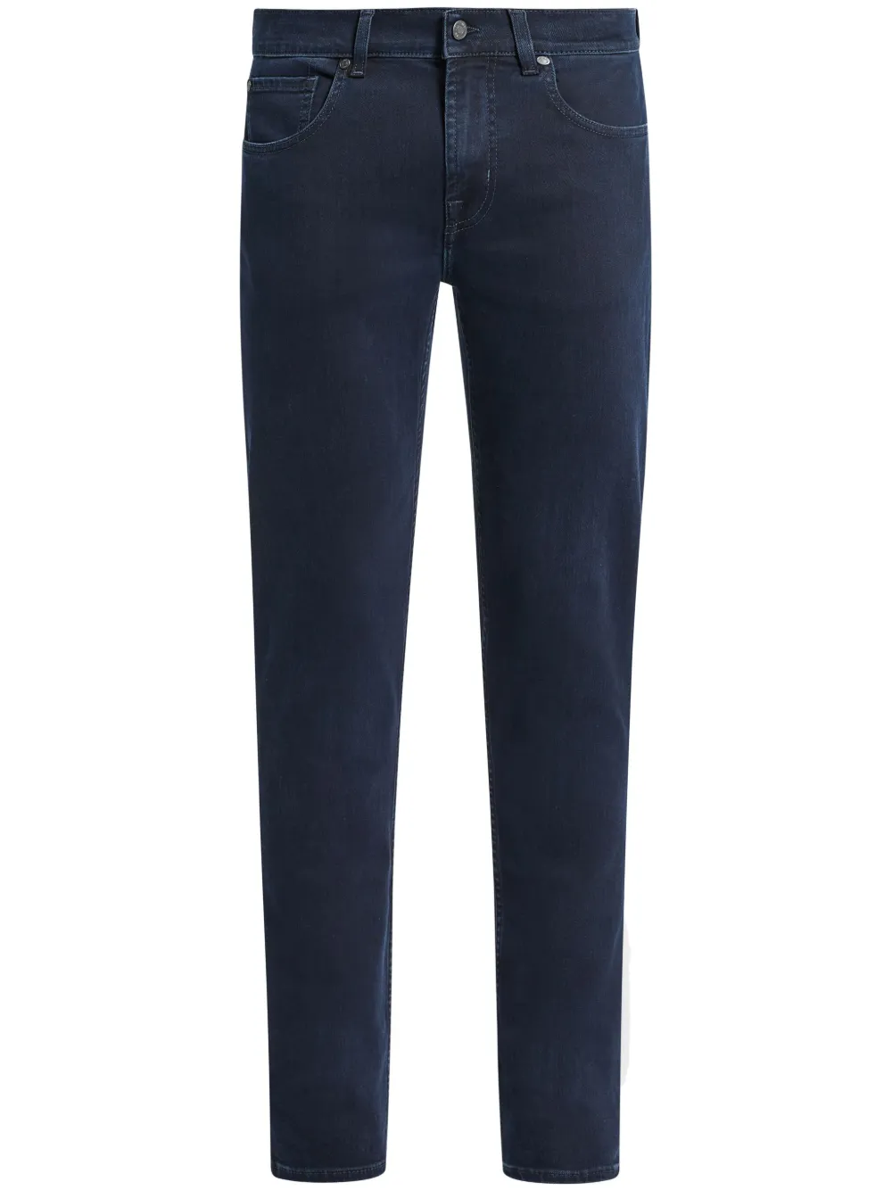 7 For All Mankind tapered jeans - Blue