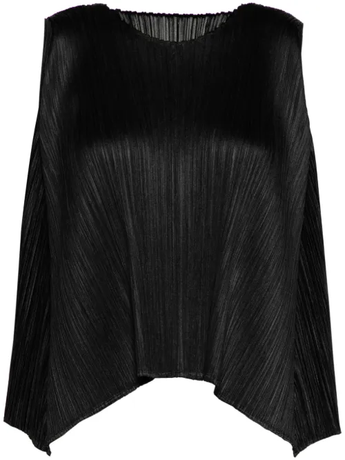 Haut Efficient Square - Pleats Please Issey Miyake - Modalova