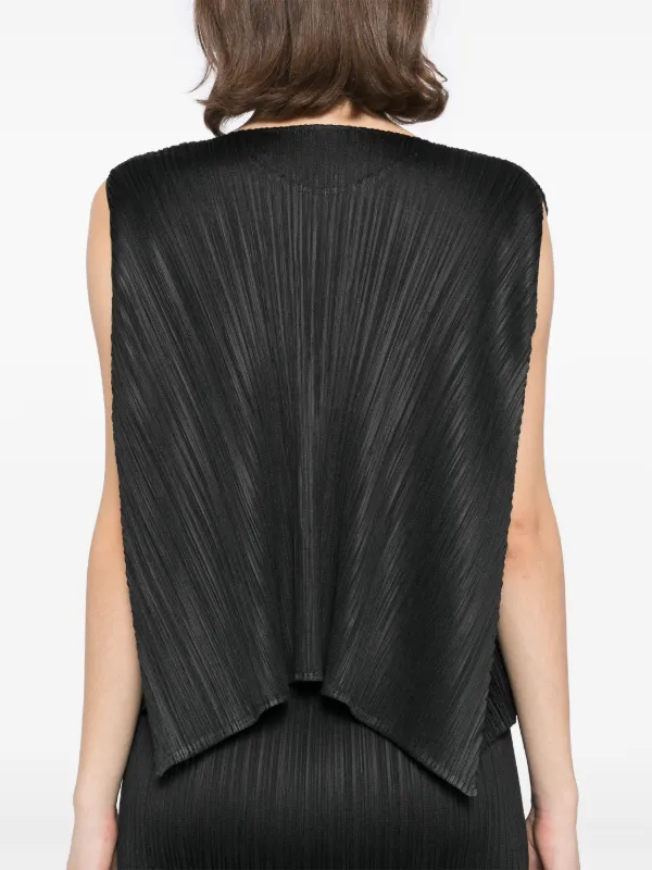 Pleats Please Issey Miyake Efficient Square トップ