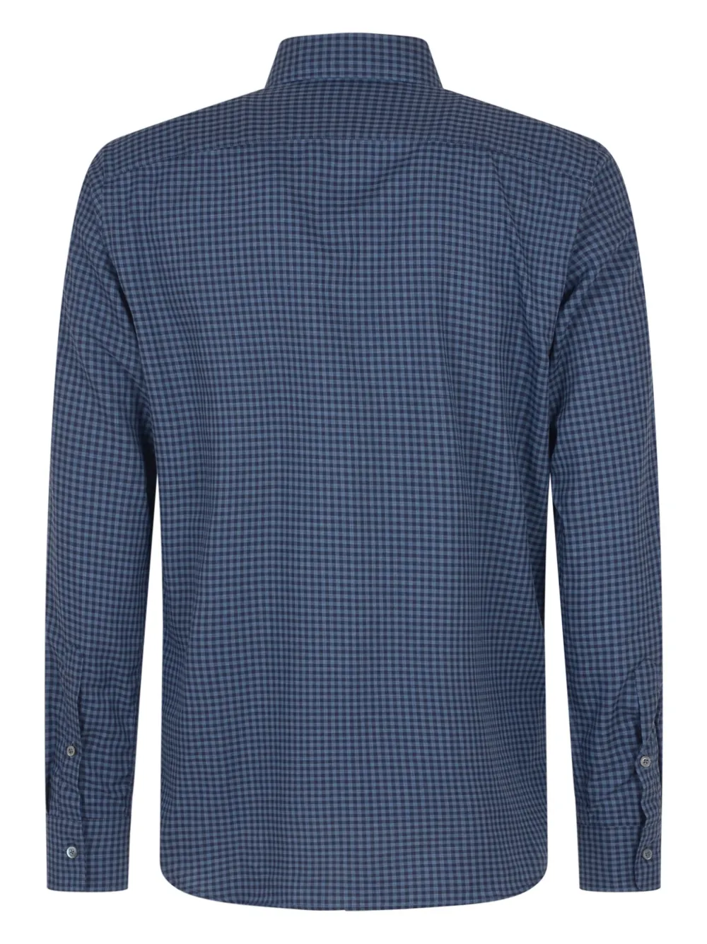 Canali check-print shirt | Image 2