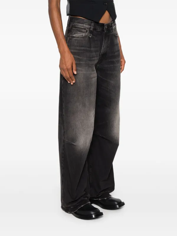デニム・ジーパン R13 Wayne Jeans Blue Wayne Jeans by R13 on Sale