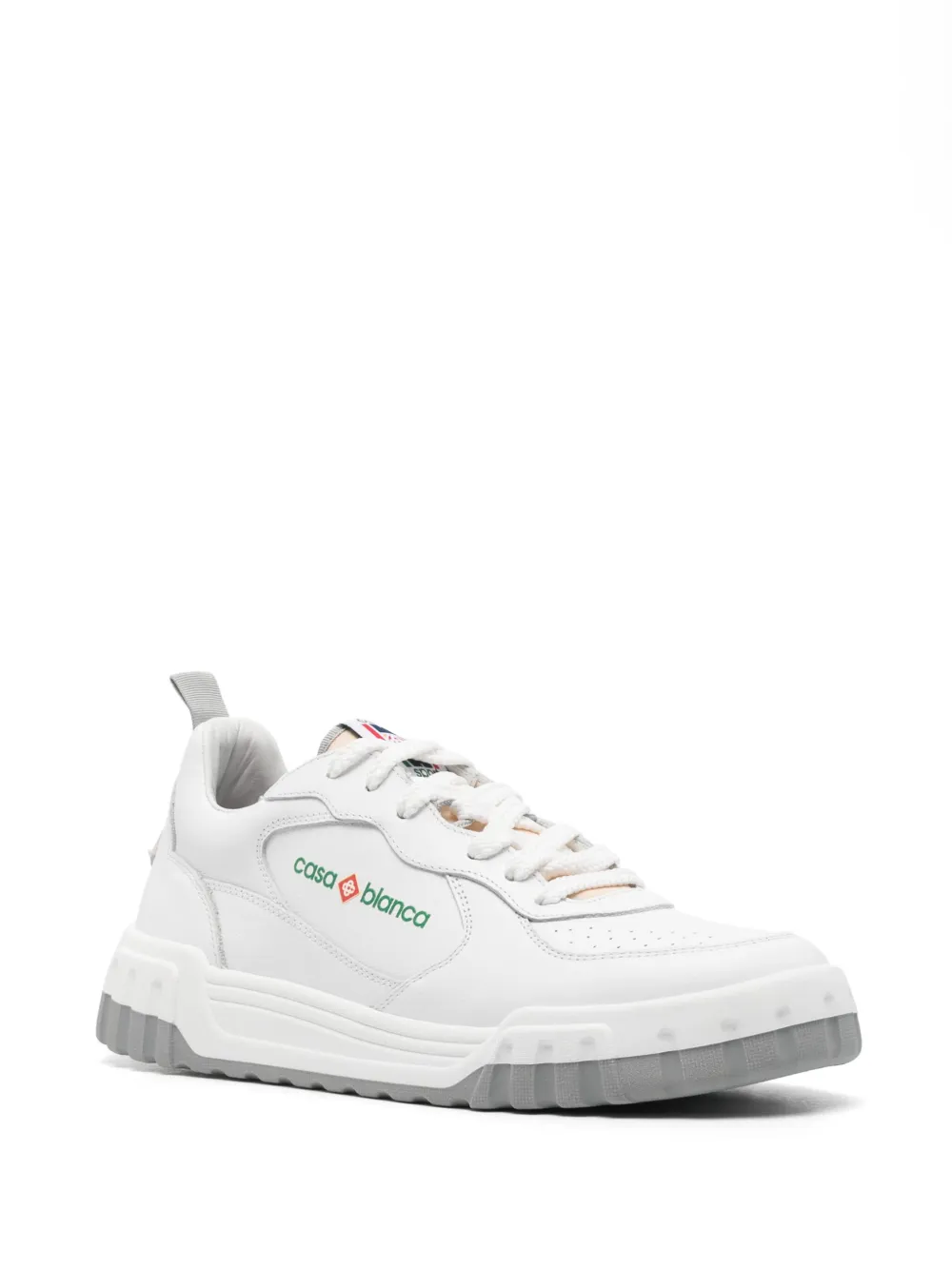 Casablanca The Court sneakers - Wit