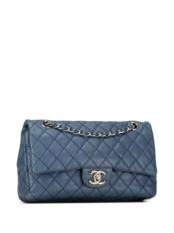 CHANEL Pre-Owned クラシック フラップ ショルダーバッグ S CHANEL Pre-Owned 2022 クラシック フラップ ショルダーバッグ S
