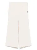 Monnalisa corduroy trousers - White