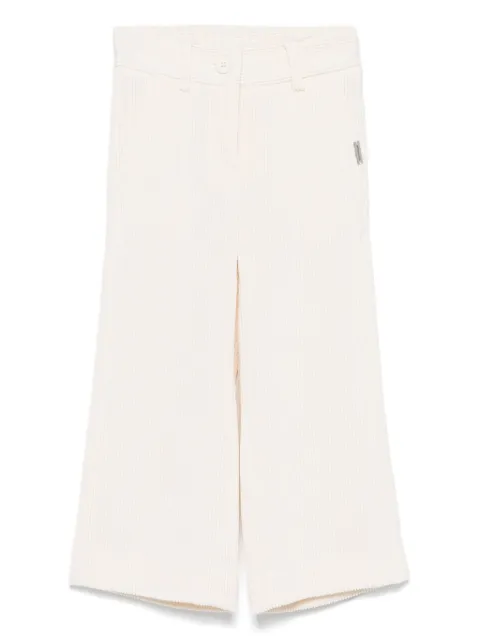 Monnalisa corduroy trousers