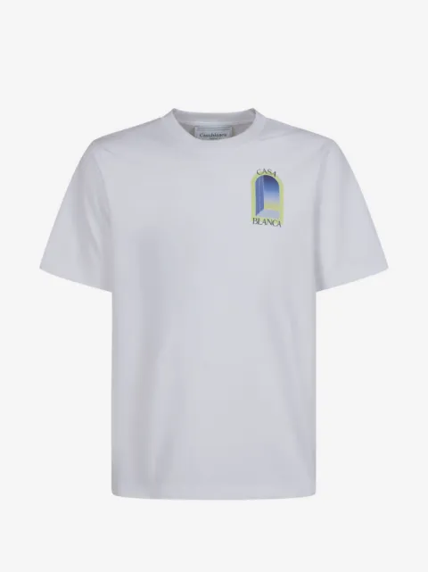 Casablanca Crew-neck T-shirt