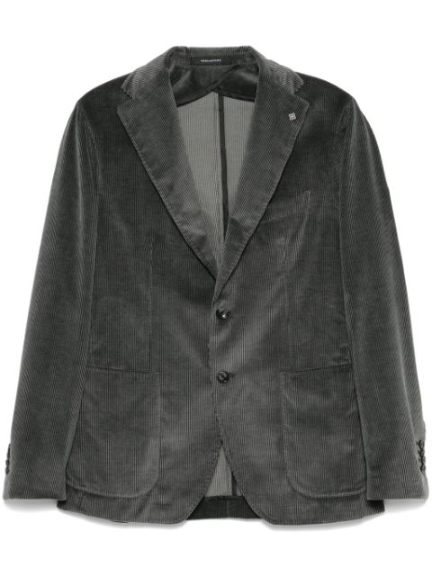 Tagliatore corduroy blazer Men