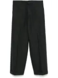 Cellar Door tapered trousers - Black