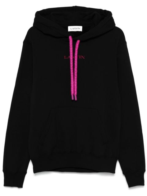 Lanvin hoodie oversize Curb