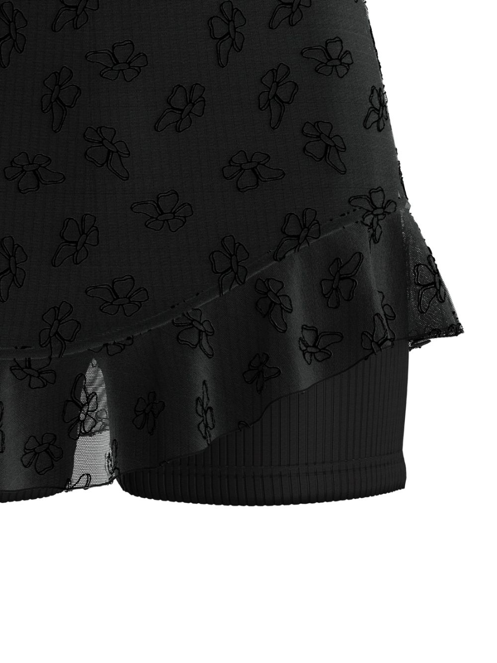 Maccapani The Tonya skorts - Zwart