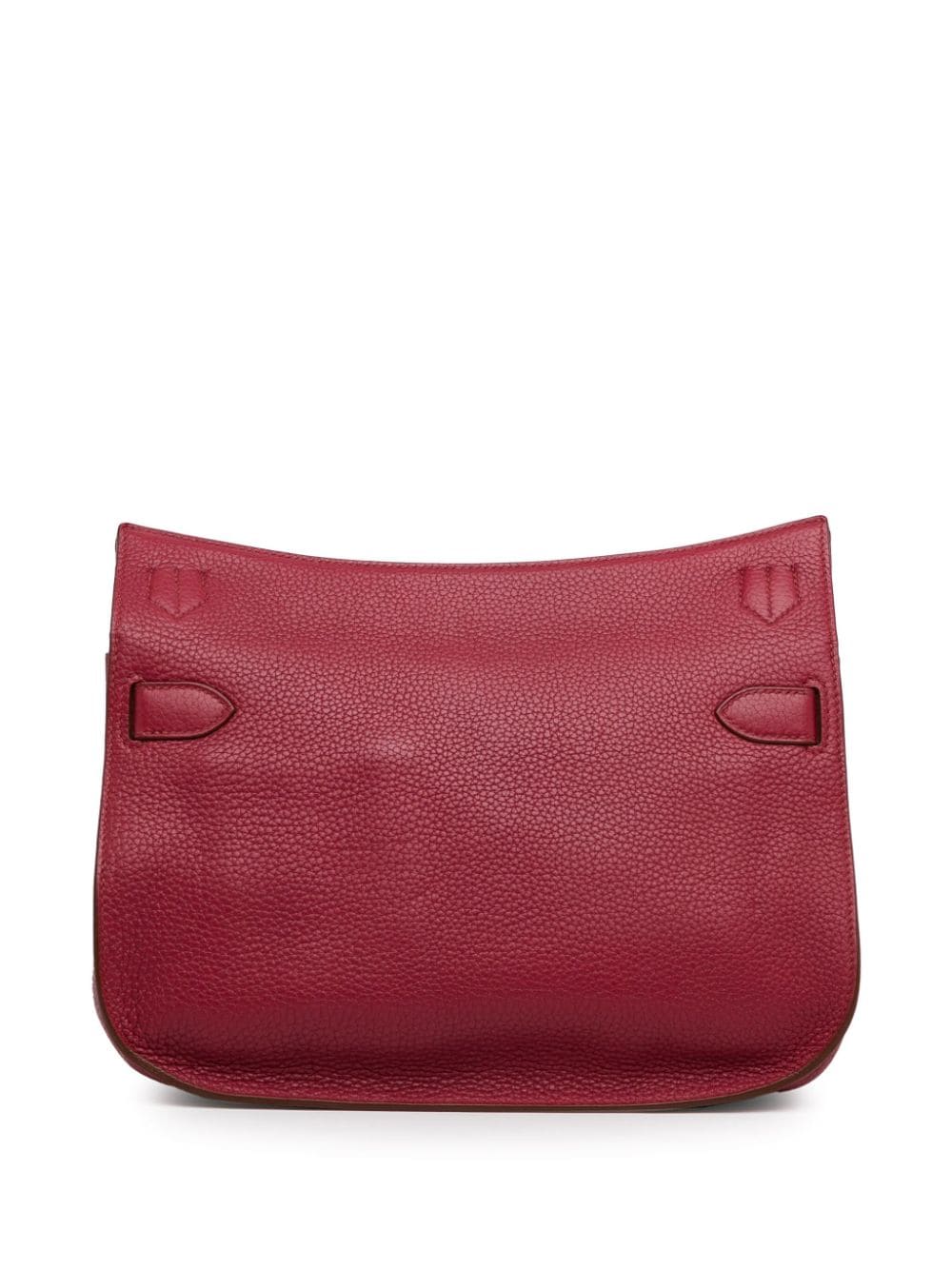 Hermès Pre-Owned 2014 Clemence Jypsiere 31 crossbodytas - Rood