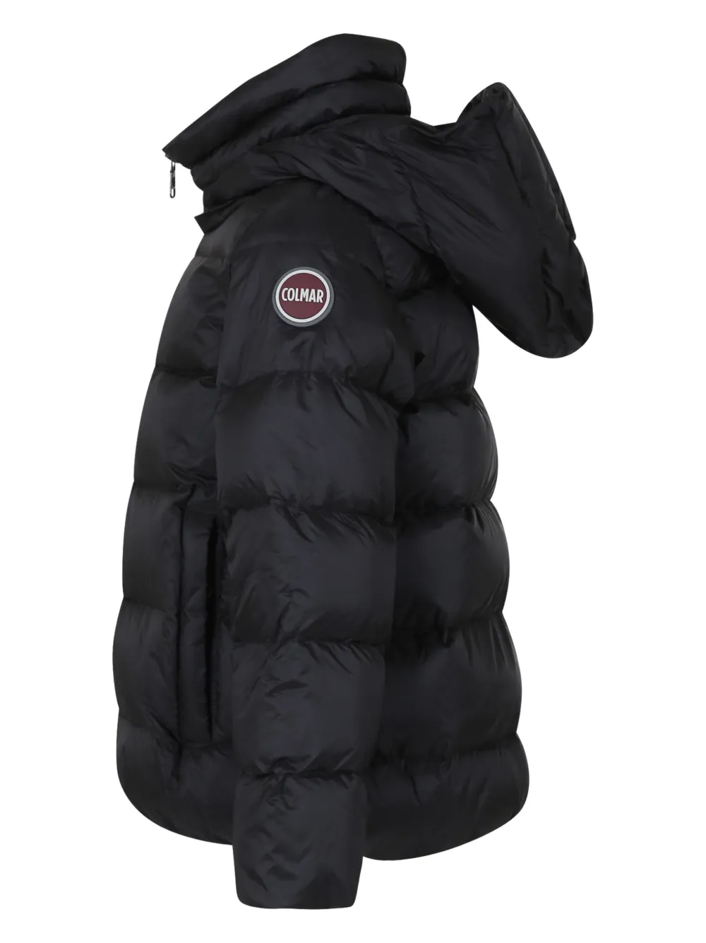 Colmar Kids Jack met afneembare capuchon Zwart
