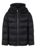 Colmar Kids detachable-hood padded jacket - Black