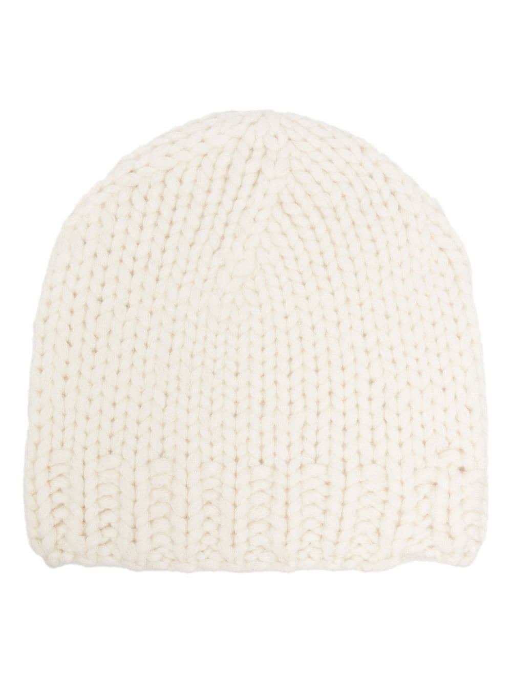 Liska Leonel beanie - Weiß